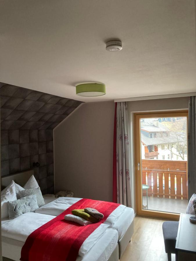 Haus Nohra Bed & Breakfast Sankt Michael im Lungau Exterior photo