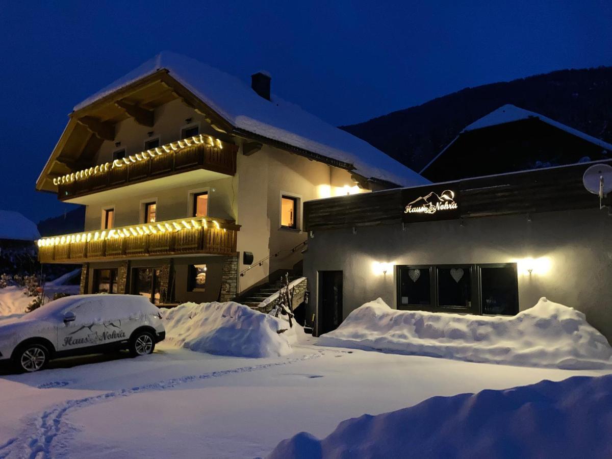 Haus Nohra Bed & Breakfast Sankt Michael im Lungau Exterior photo