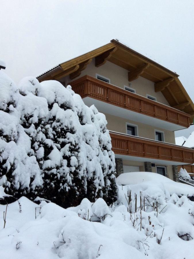 Haus Nohra Bed & Breakfast Sankt Michael im Lungau Exterior photo