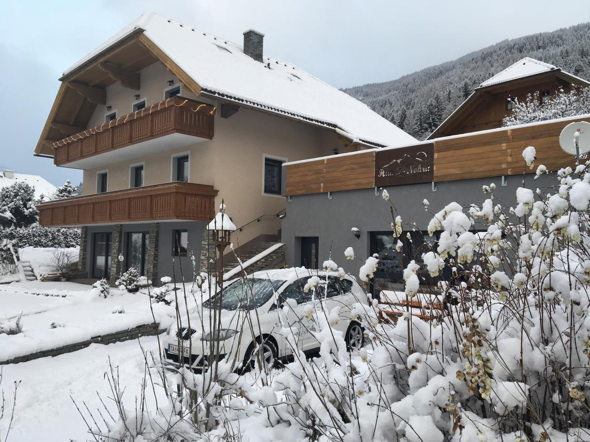 Haus Nohra Bed & Breakfast Sankt Michael im Lungau Exterior photo