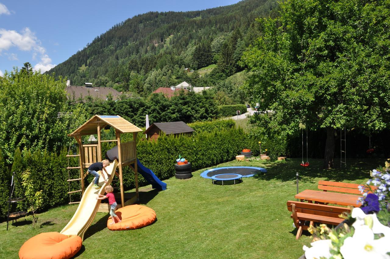 Haus Nohra Bed & Breakfast Sankt Michael im Lungau Exterior photo